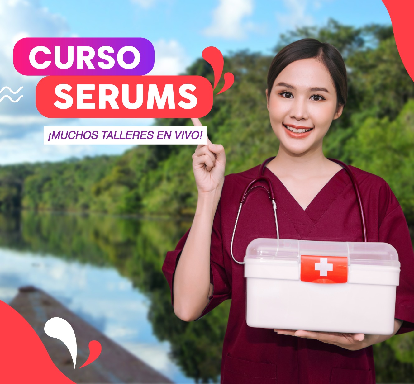 CURSO SERUMS 2024 - I