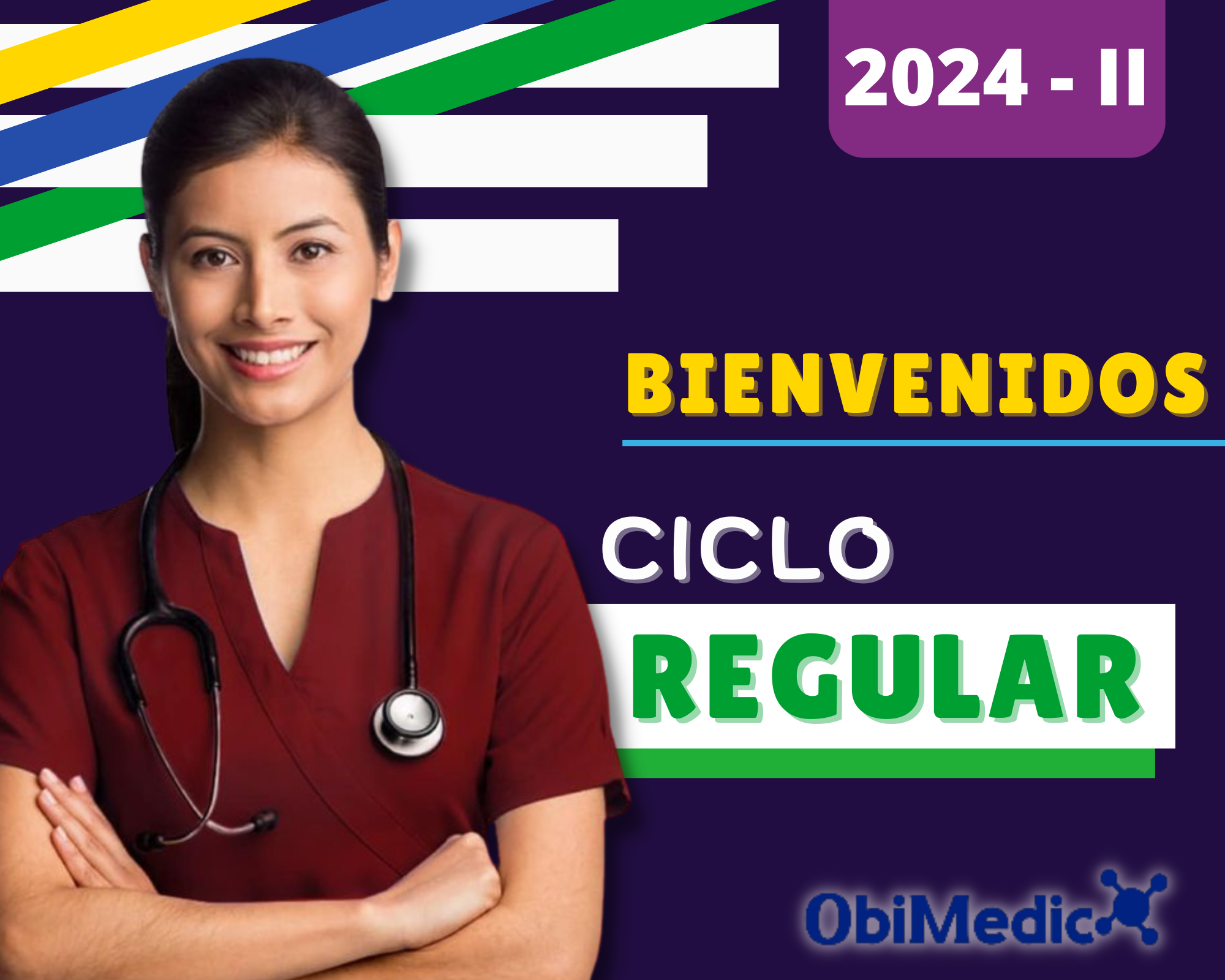 CICLO REGULAR 2024 - II