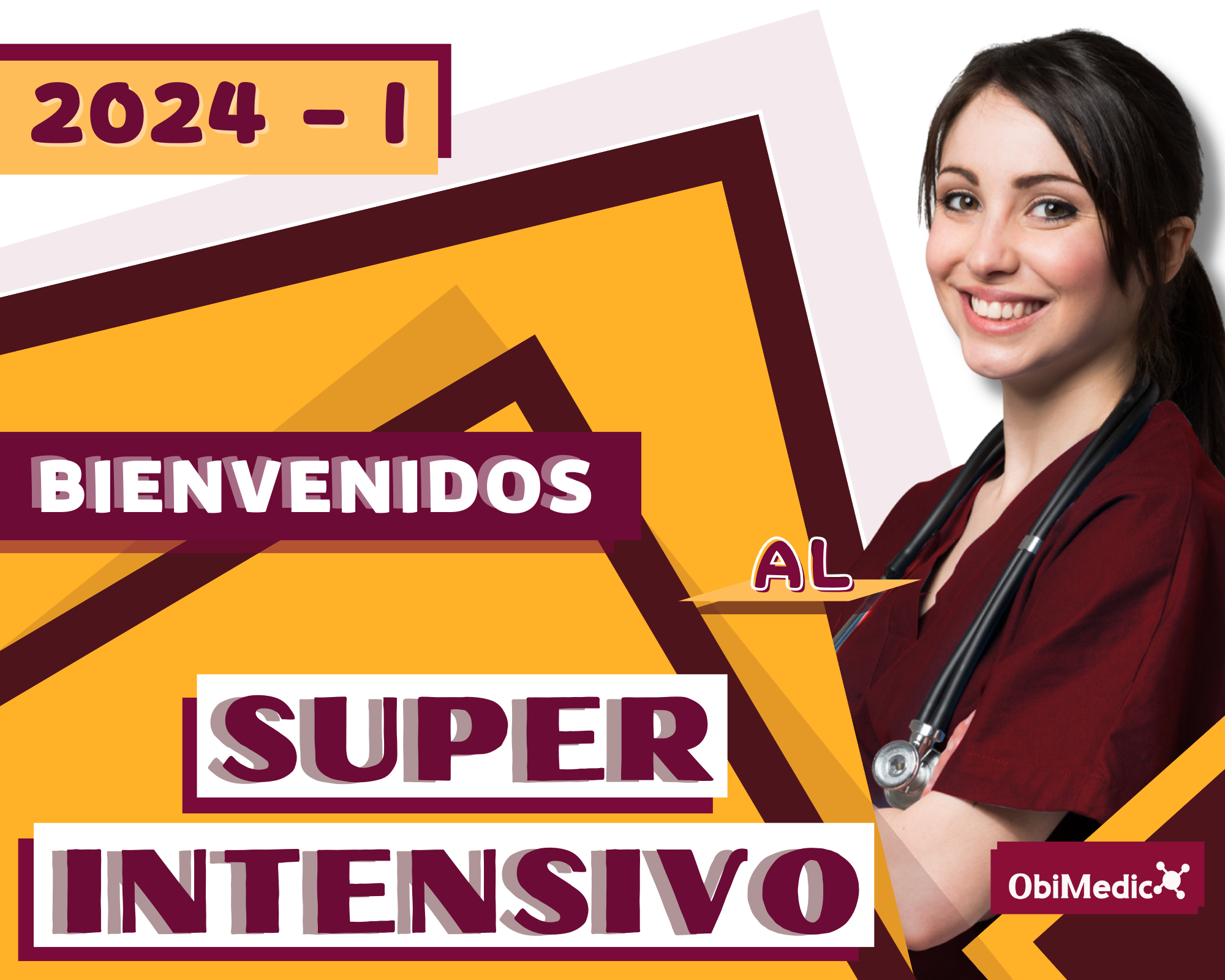 CURSO SUPERINTENSIVO 2024 